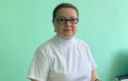 Парфенова Надежда Георгиевна 